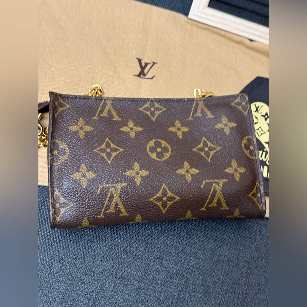Louis Vuitton Monogram Cosmetic Pouch PM - Picture 5 of 16